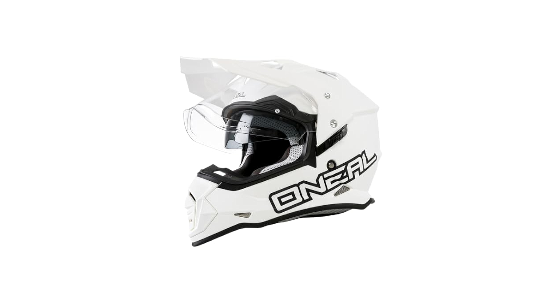 ヘルメットONEAL Sierra II Flat Sierra II Helmet Flat White – ONEAL USA